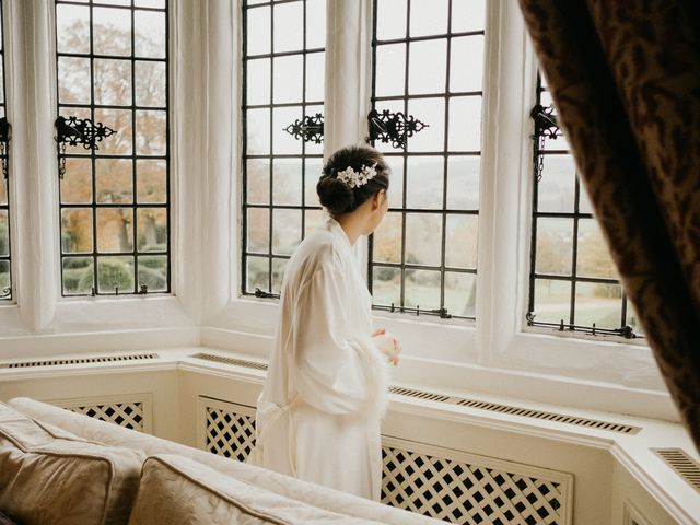 Paul and Kitty&apos;s Wedding in Buckingham, Buckinghamshire 15