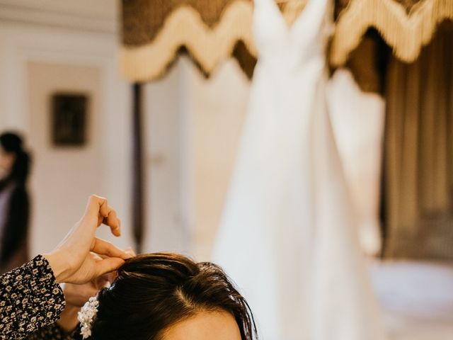 Paul and Kitty&apos;s Wedding in Buckingham, Buckinghamshire 17