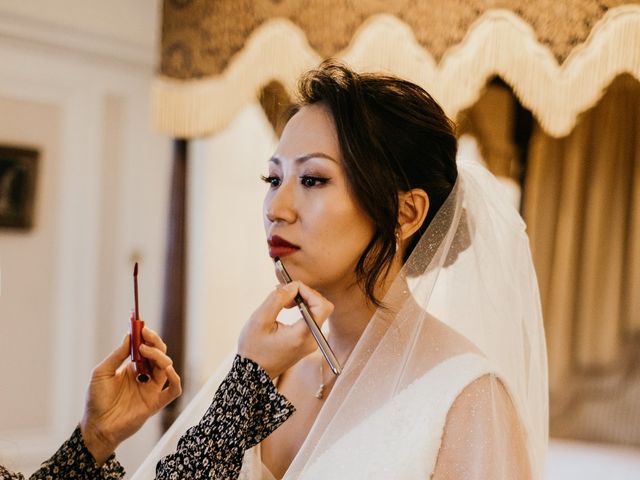 Paul and Kitty&apos;s Wedding in Buckingham, Buckinghamshire 18