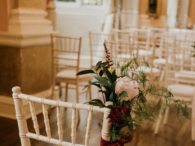 Paul and Kitty&apos;s Wedding in Buckingham, Buckinghamshire 20