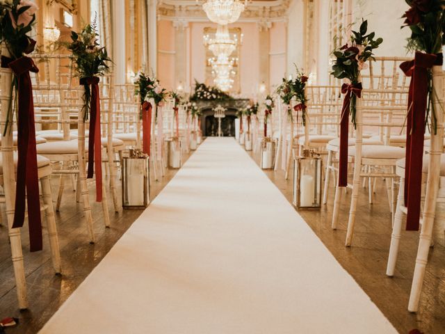 Paul and Kitty&apos;s Wedding in Buckingham, Buckinghamshire 22