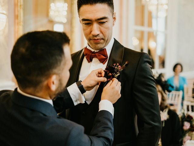 Paul and Kitty&apos;s Wedding in Buckingham, Buckinghamshire 23