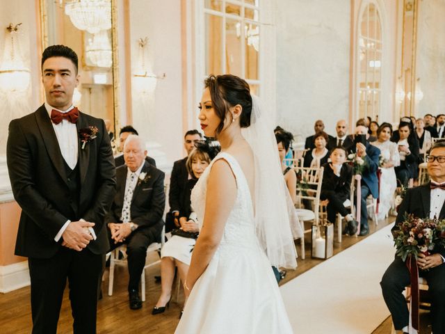 Paul and Kitty&apos;s Wedding in Buckingham, Buckinghamshire 25