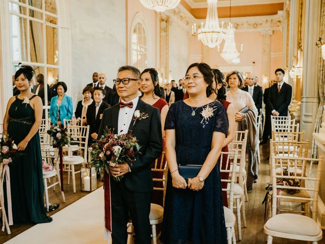 Paul and Kitty&apos;s Wedding in Buckingham, Buckinghamshire 26
