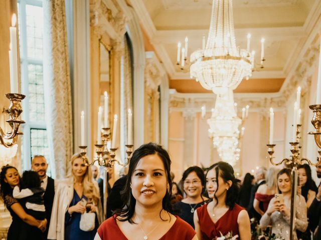 Paul and Kitty&apos;s Wedding in Buckingham, Buckinghamshire 28