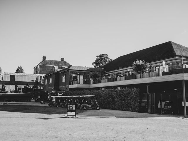 Franics and Emma's Wedding in Coventry, West Midlands 3