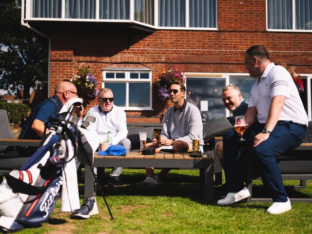 Franics and Emma's Wedding in Coventry, West Midlands 10