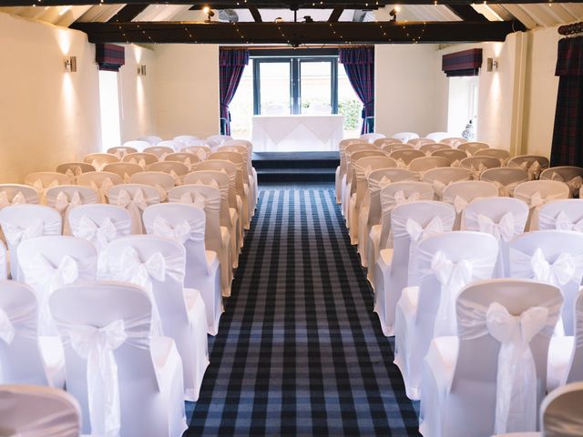 Franics and Emma's Wedding in Coventry, West Midlands 11