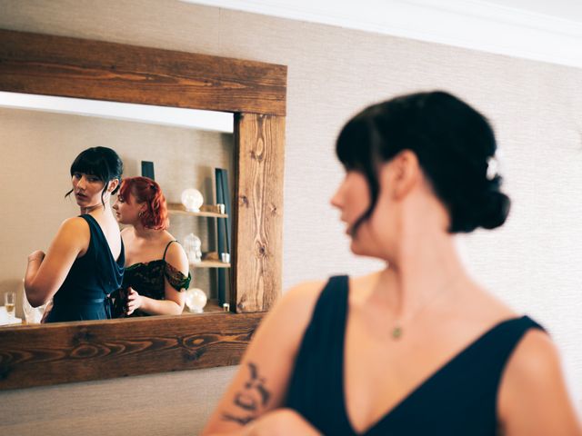 Franics and Emma's Wedding in Coventry, West Midlands 16