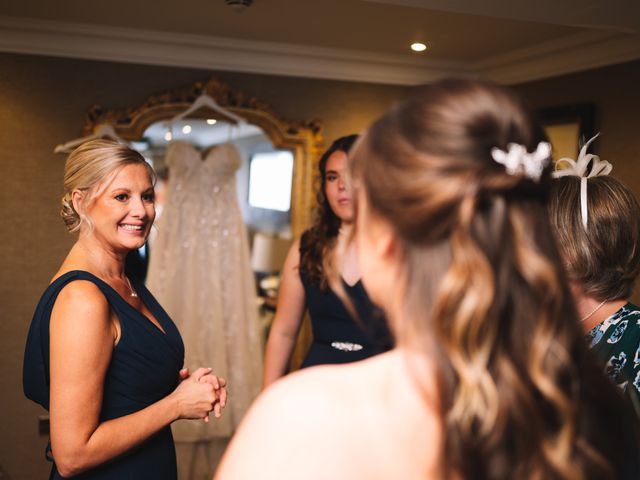 Franics and Emma's Wedding in Coventry, West Midlands 18