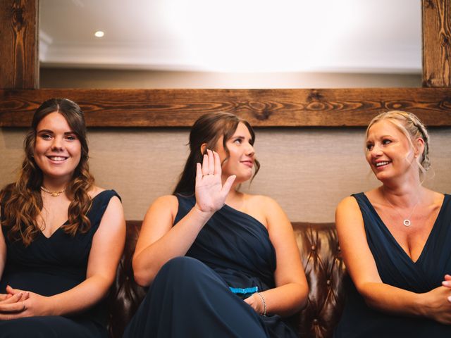 Franics and Emma's Wedding in Coventry, West Midlands 19