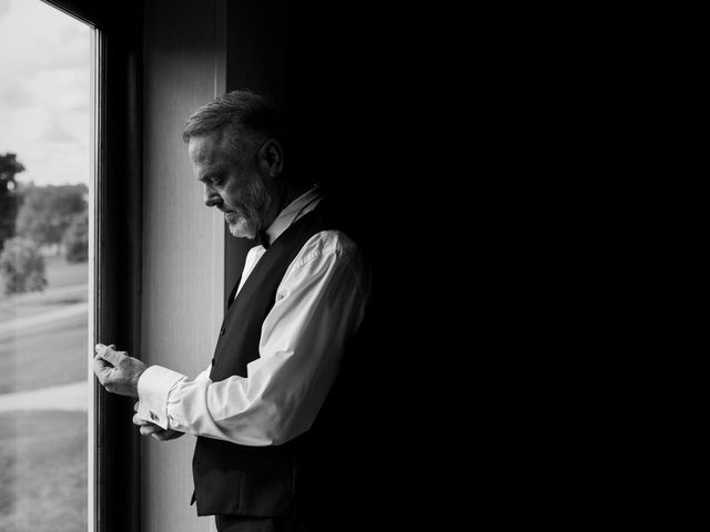 Franics and Emma's Wedding in Coventry, West Midlands 23