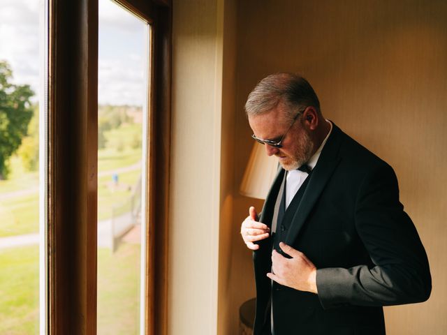 Franics and Emma's Wedding in Coventry, West Midlands 24