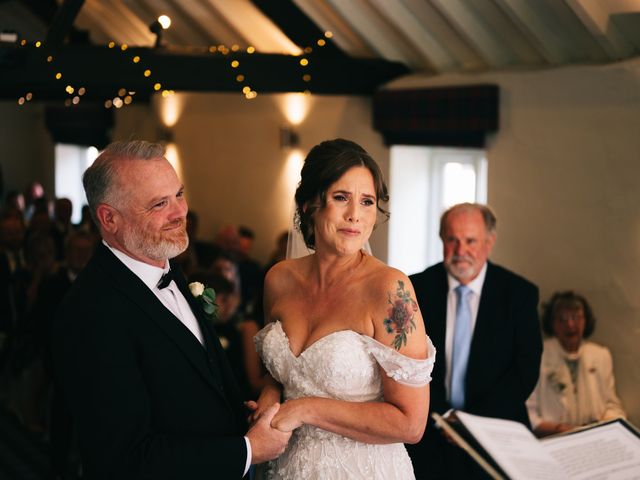 Franics and Emma's Wedding in Coventry, West Midlands 27