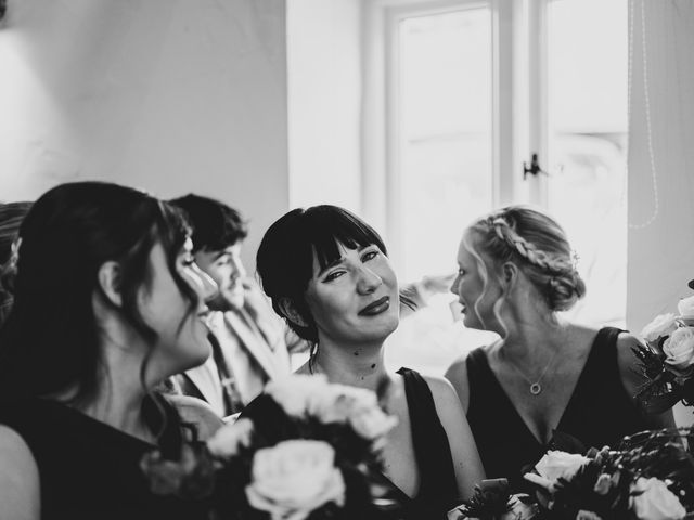 Franics and Emma's Wedding in Coventry, West Midlands 28