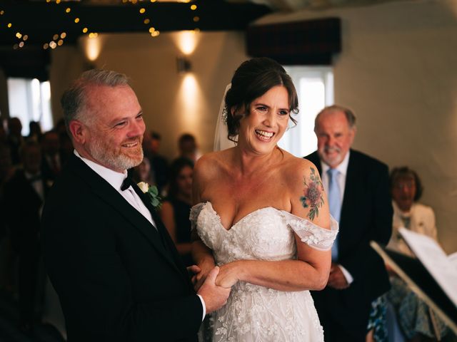 Franics and Emma's Wedding in Coventry, West Midlands 30