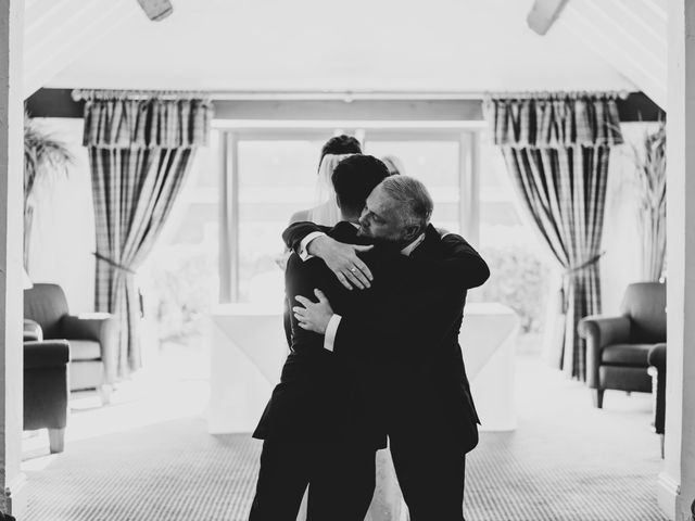 Franics and Emma's Wedding in Coventry, West Midlands 31