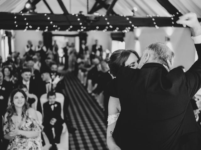 Franics and Emma's Wedding in Coventry, West Midlands 32