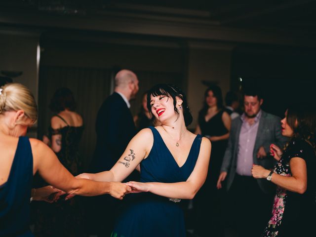 Franics and Emma's Wedding in Coventry, West Midlands 39