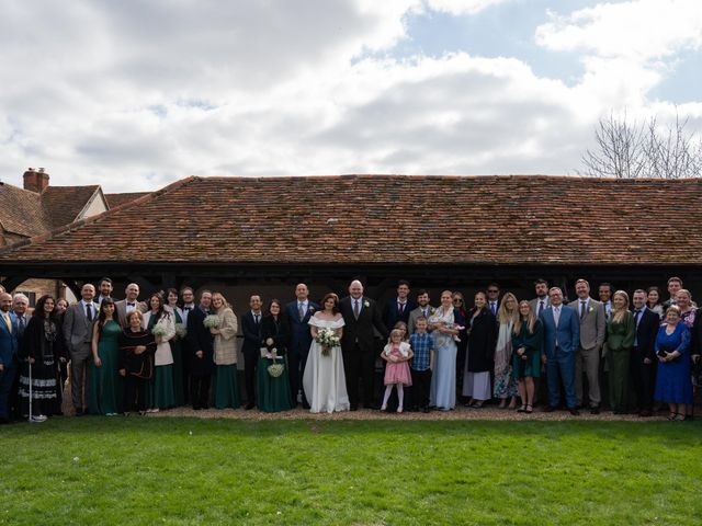 Laura and Antony&apos;s Wedding in Maidenhead, Berkshire 18