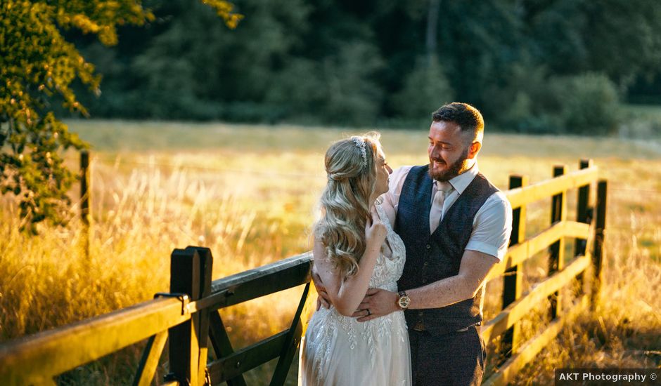Lewis and Laura's Wedding in Nottingham, Nottinghamshire
