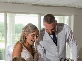 Karen &amp; Kieran's wedding 2