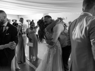 Karen &amp; Kieran's wedding 3