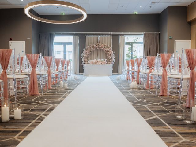 Jason and Tenisha&apos;s Wedding in Birmingham, West Midlands 9