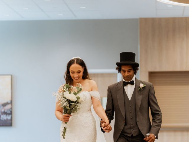Jason and Tenisha&apos;s Wedding in Birmingham, West Midlands 12