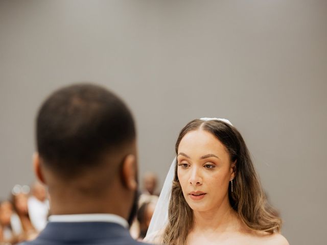 Jason and Tenisha&apos;s Wedding in Birmingham, West Midlands 14