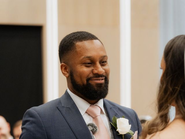 Jason and Tenisha&apos;s Wedding in Birmingham, West Midlands 15