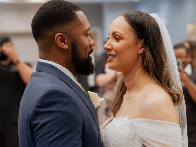 Jason and Tenisha&apos;s Wedding in Birmingham, West Midlands 17