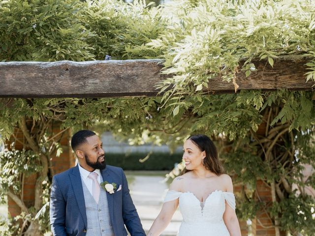 Jason and Tenisha&apos;s Wedding in Birmingham, West Midlands 2