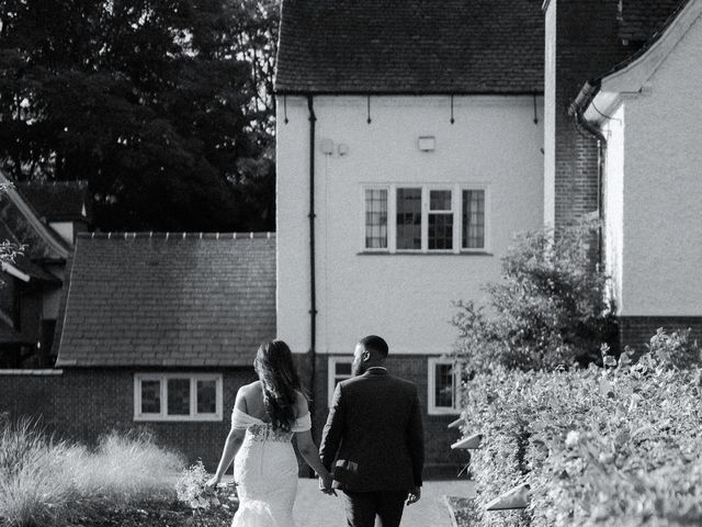 Jason and Tenisha&apos;s Wedding in Birmingham, West Midlands 20