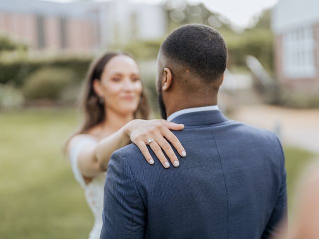 Jason and Tenisha&apos;s Wedding in Birmingham, West Midlands 21