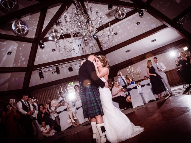 Jaime and Lauren&apos;s Wedding in Stirlingshire, Stirlingshire 14