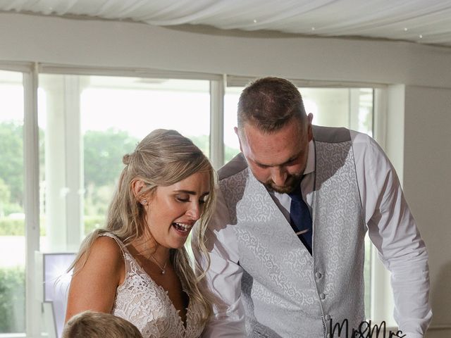 Kieran and Karen's Wedding in West Sussex, West Sussex 3