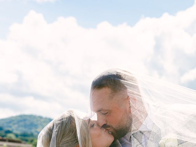Kieran and Karen's Wedding in West Sussex, West Sussex 1
