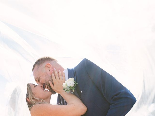 Kieran and Karen's Wedding in West Sussex, West Sussex 13