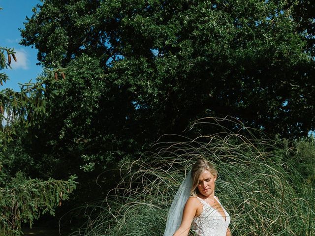 Kieran and Karen's Wedding in West Sussex, West Sussex 17