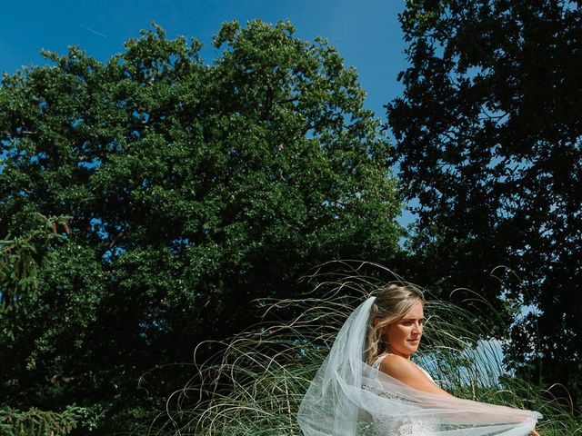 Kieran and Karen's Wedding in West Sussex, West Sussex 18