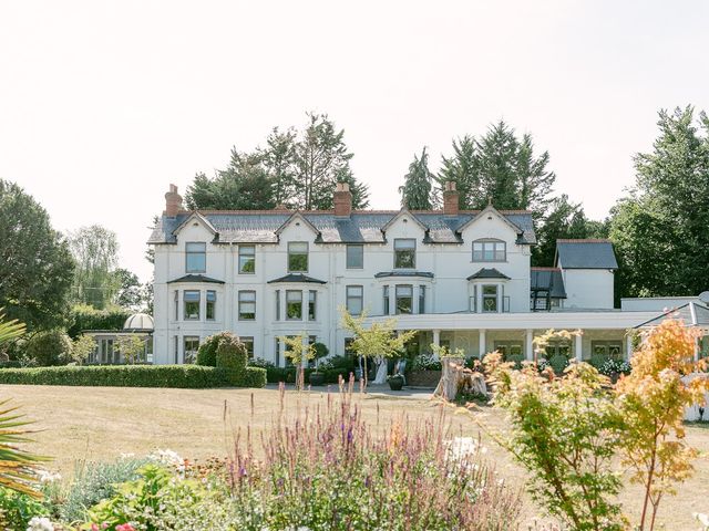 Kieran and Karen's Wedding in West Sussex, West Sussex 20