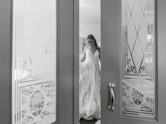 Kieran and Karen's Wedding in West Sussex, West Sussex 23