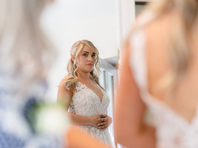 Kieran and Karen's Wedding in West Sussex, West Sussex 24