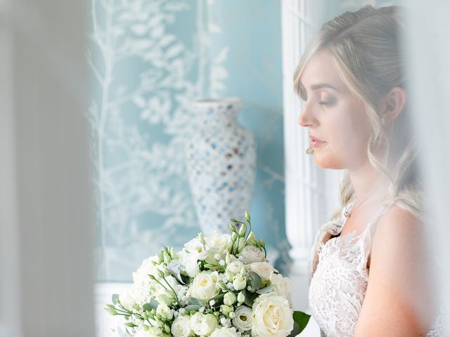 Kieran and Karen's Wedding in West Sussex, West Sussex 27