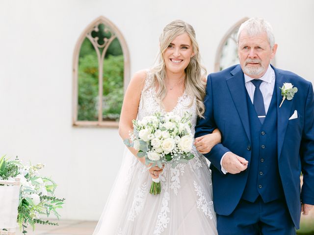Kieran and Karen's Wedding in West Sussex, West Sussex 30