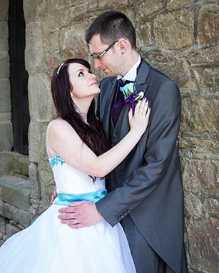 James and Danielle&apos;s Wedding in Clearwell, Gloucestershire 105