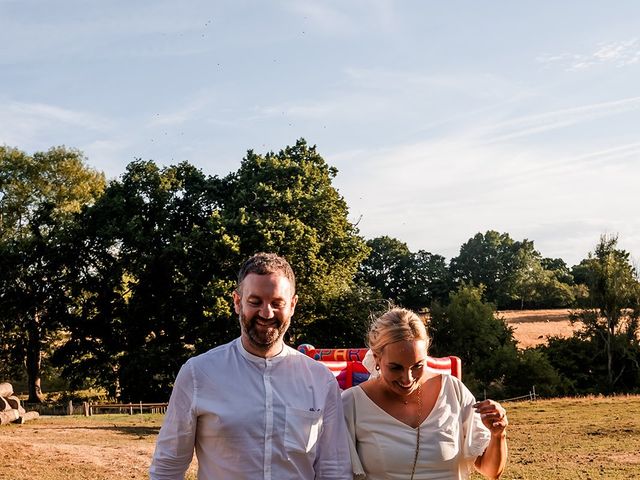 Phil and Joanna&apos;s Wedding in Cranbrook, Kent 36