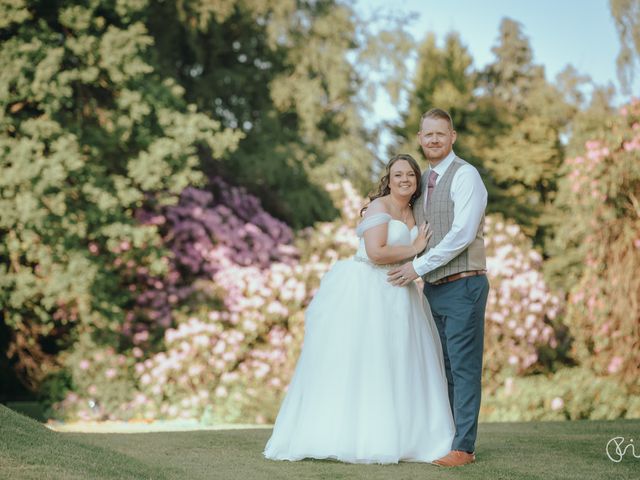 Neil and Laurel&apos;s Wedding in Hickstead, West Sussex 73