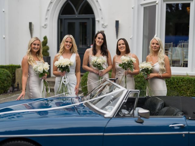 Oliver and Sophie&apos;s Wedding in Didsbury, Greater Manchester 14